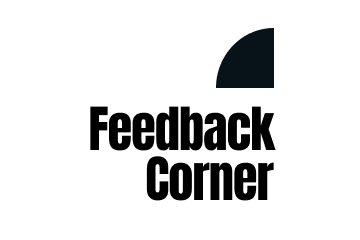 Feedback Corner