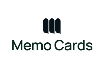 Memo Cards
