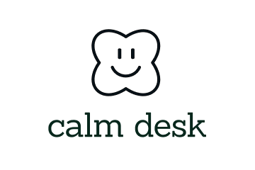 Calm Desk