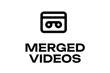 Merged Videos